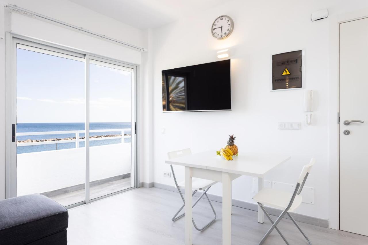 Home2Book Sea Front Las Teresitas Beach 2 San Andrés المظهر الخارجي الصورة