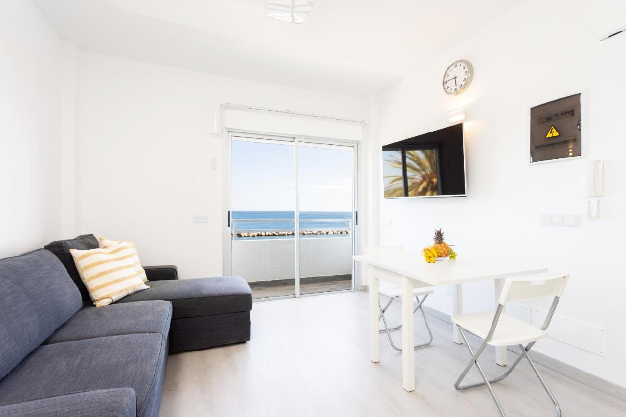 Home2Book Sea Front Las Teresitas Beach 2 San Andrés المظهر الخارجي الصورة