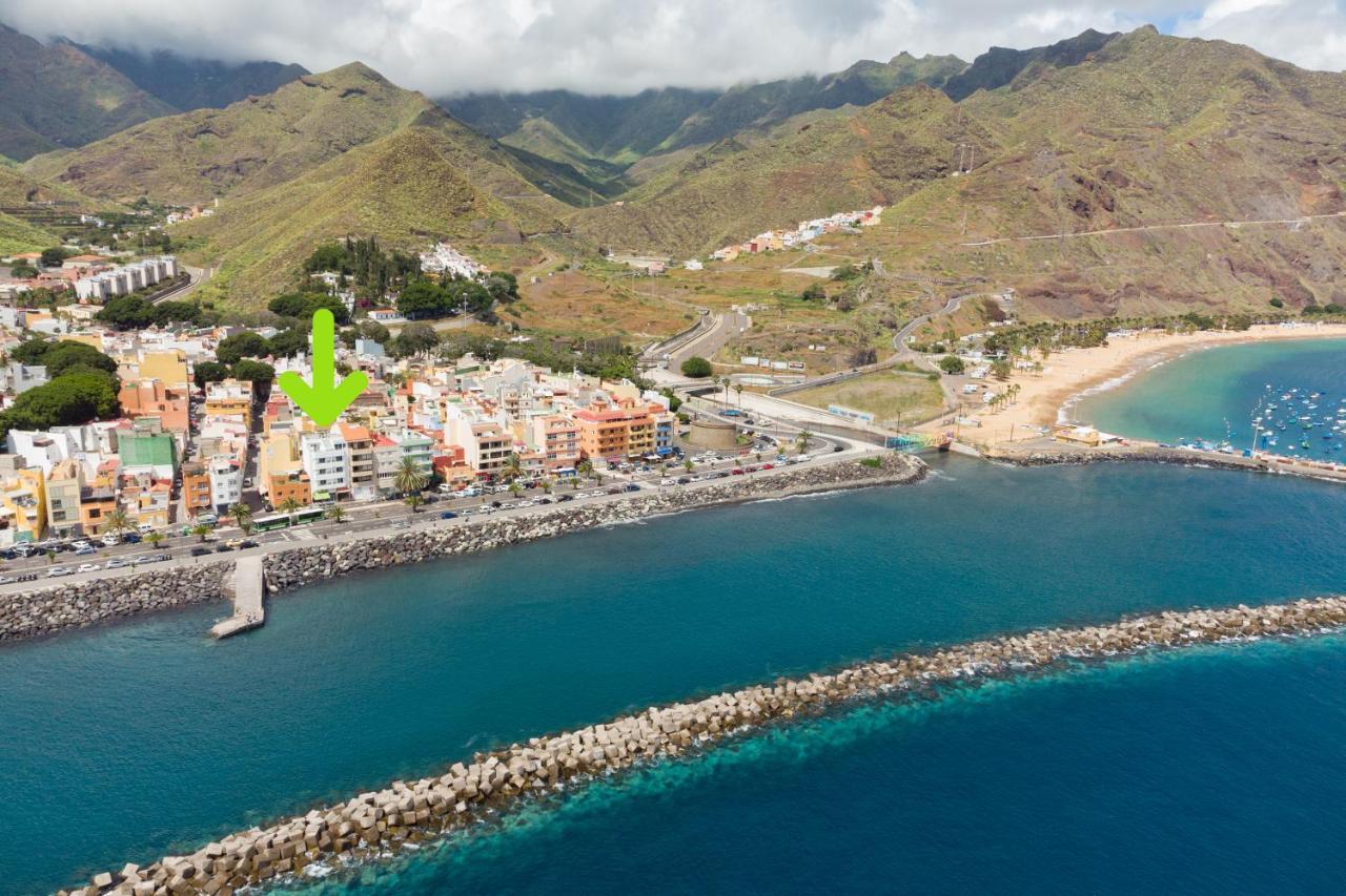 Home2Book Sea Front Las Teresitas Beach 2 San Andrés المظهر الخارجي الصورة