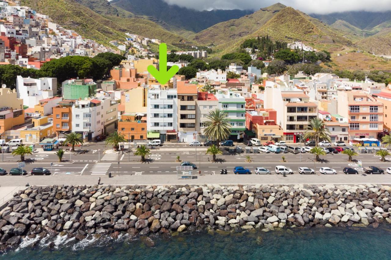 Home2Book Sea Front Las Teresitas Beach 2 San Andrés المظهر الخارجي الصورة
