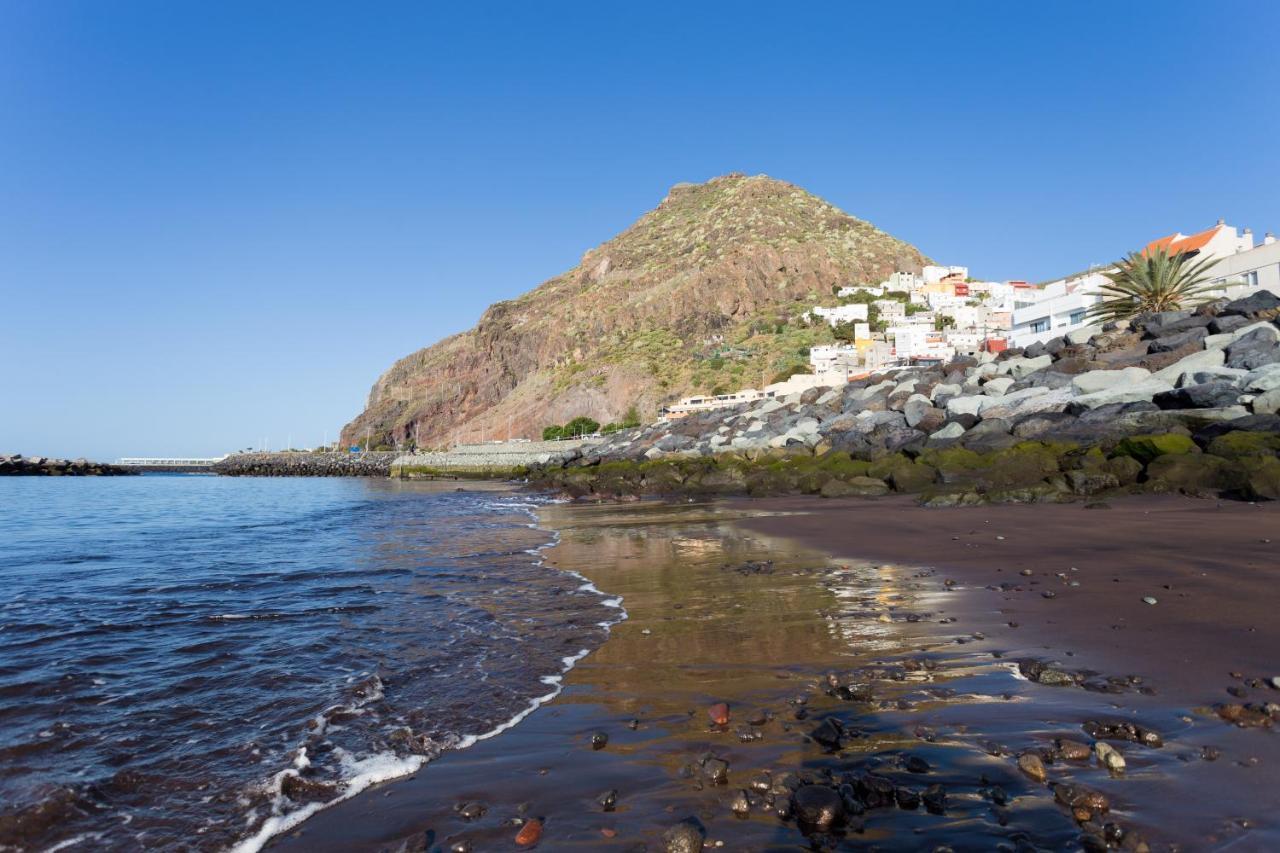 Home2Book Sea Front Las Teresitas Beach 2 San Andrés المظهر الخارجي الصورة