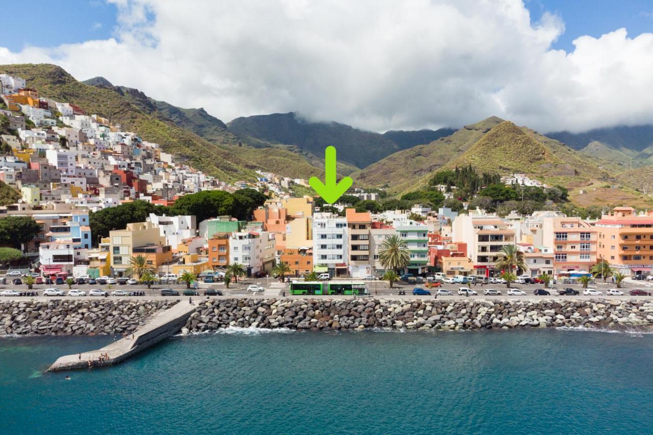 Home2Book Sea Front Las Teresitas Beach 2 San Andrés المظهر الخارجي الصورة